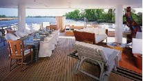 Motor Yacht Senses - Deck